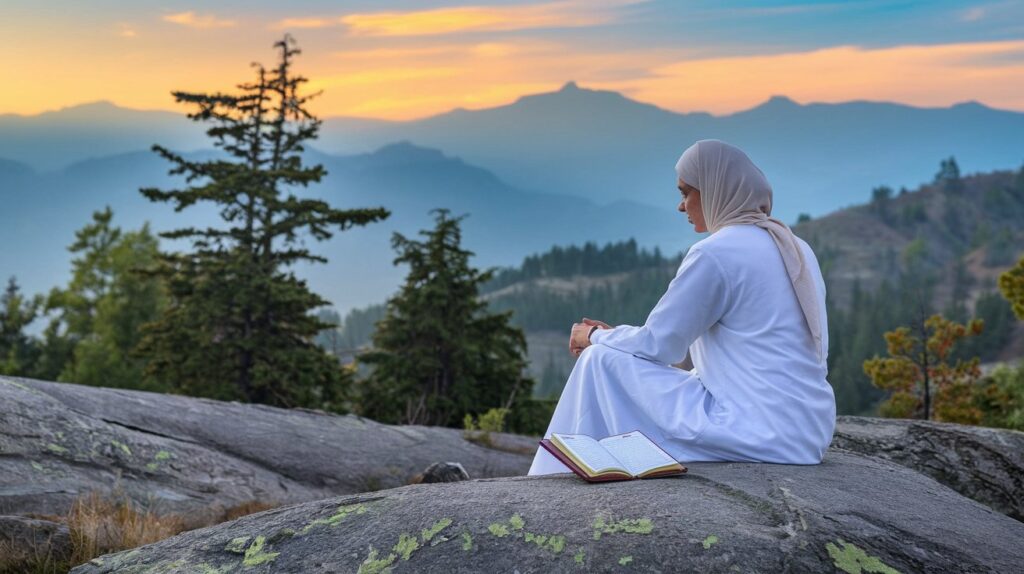 Dua for Anxiety in Quran