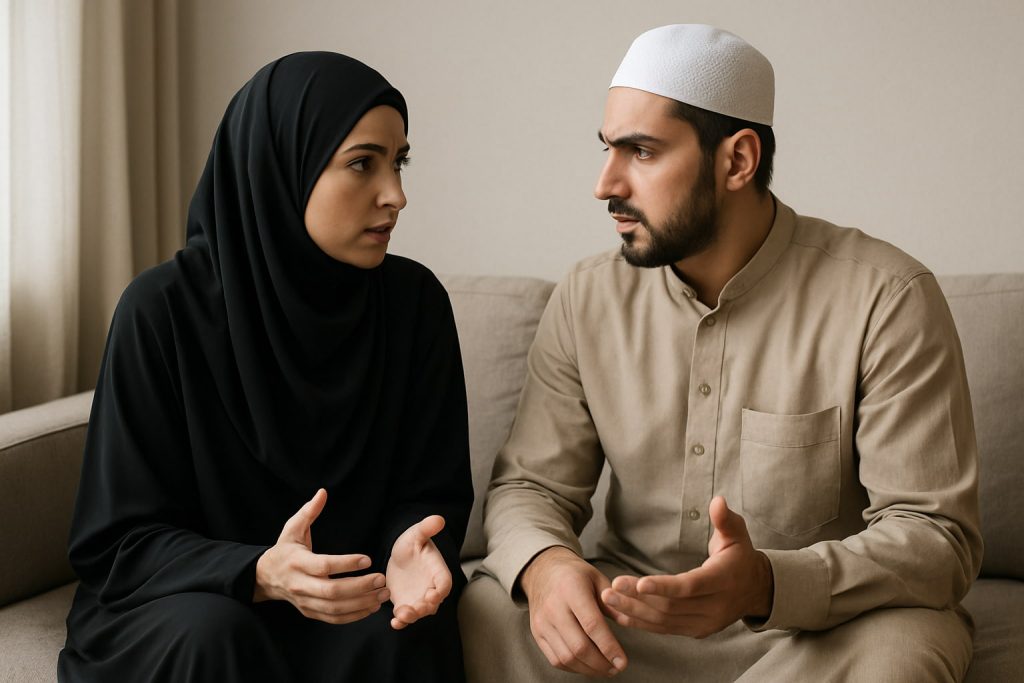 Talaq & Khul