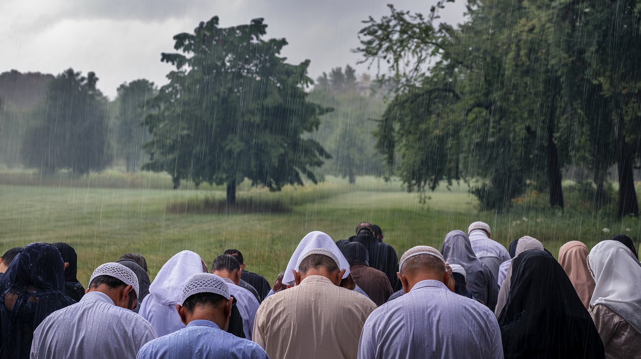 Dua for Rain