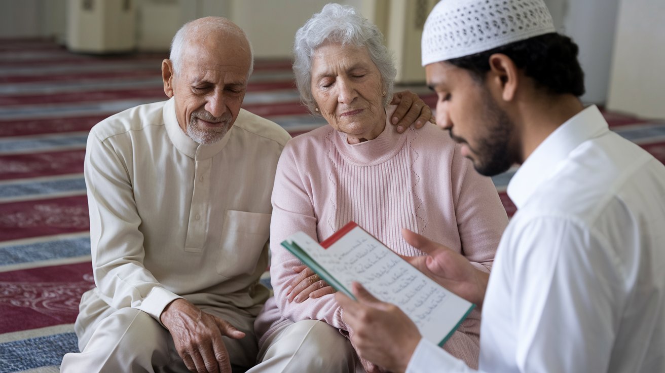 Dua for Parents in Quran