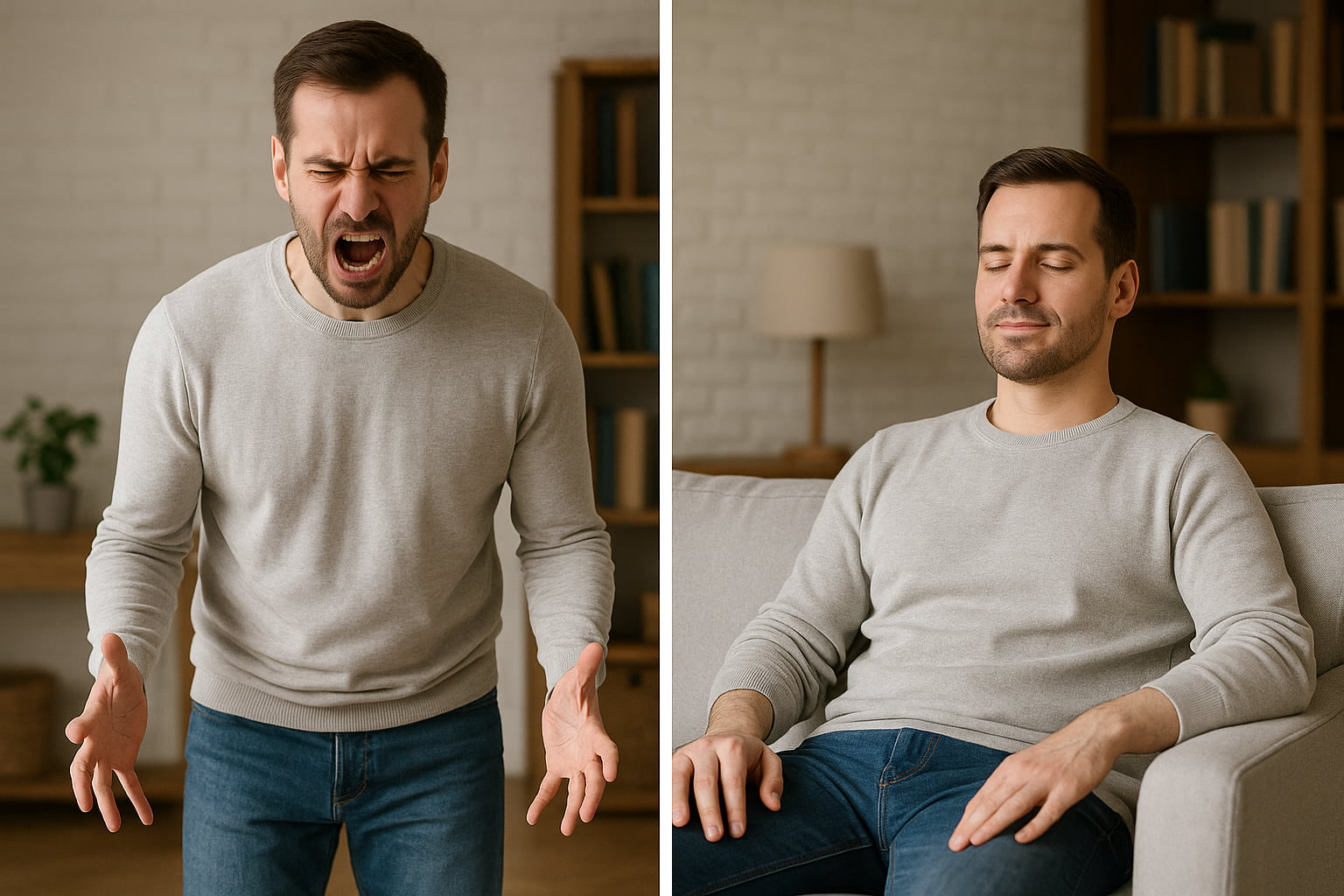 Anger Management in islam