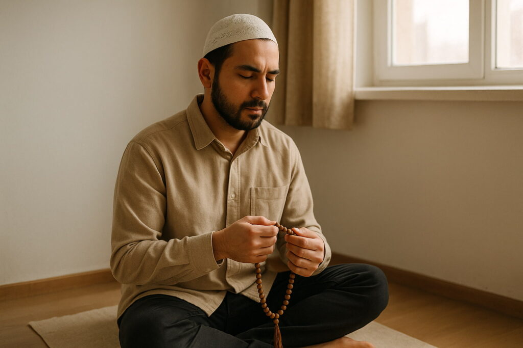 Self-Care Strategies for Muslim Mental Health