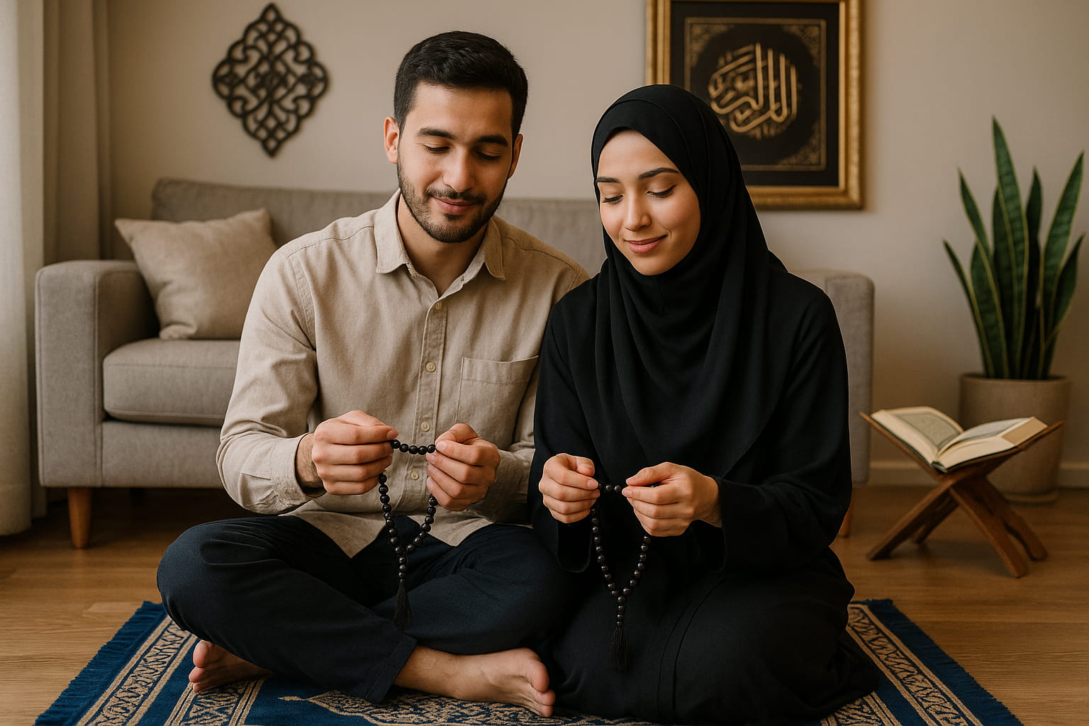 best dhikr for married couples