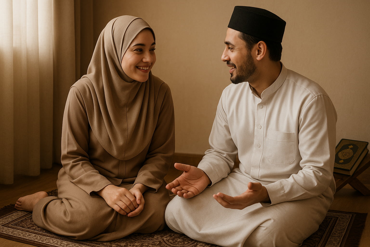 Communicate with Your Husband
