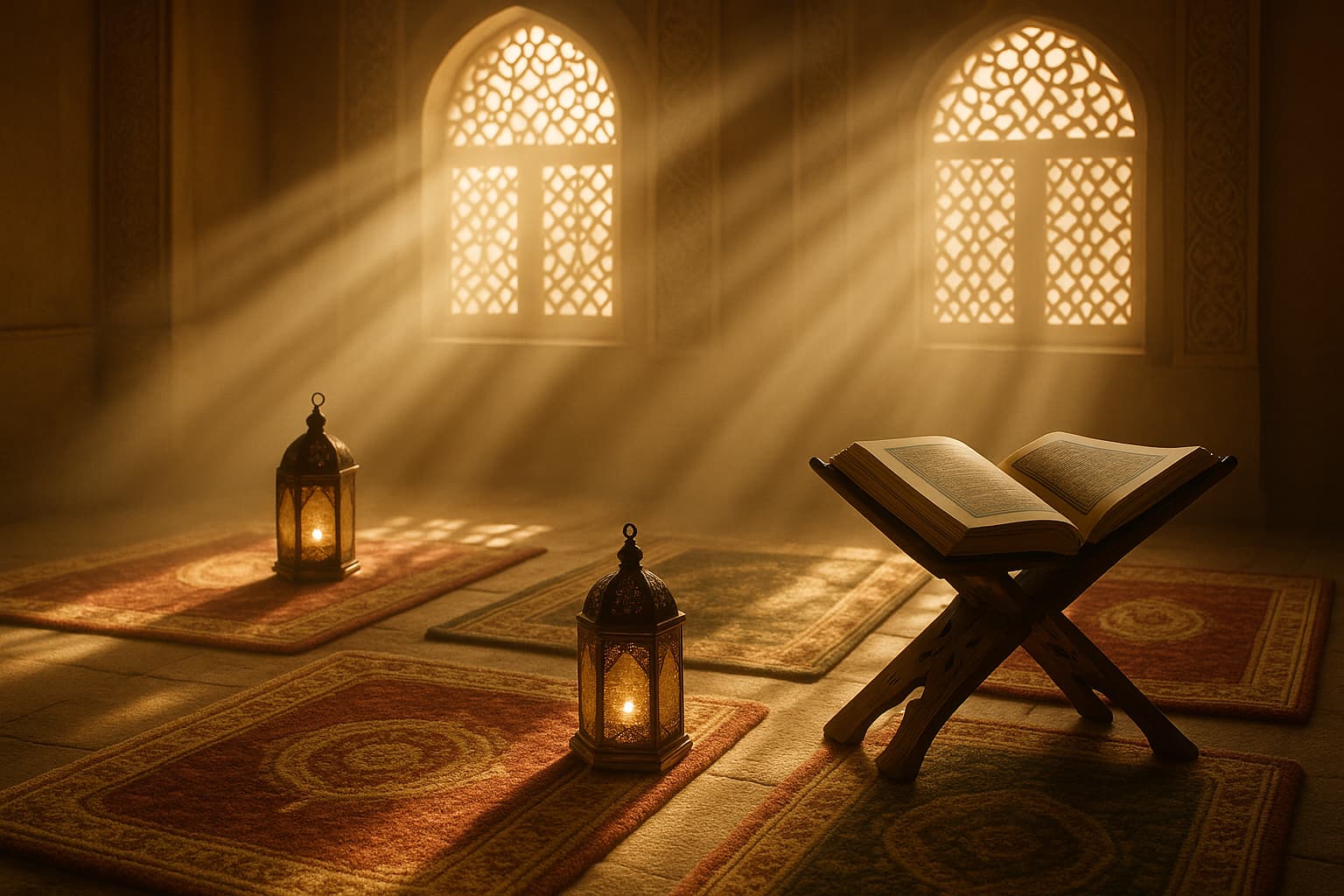 Quranic verses About Patience