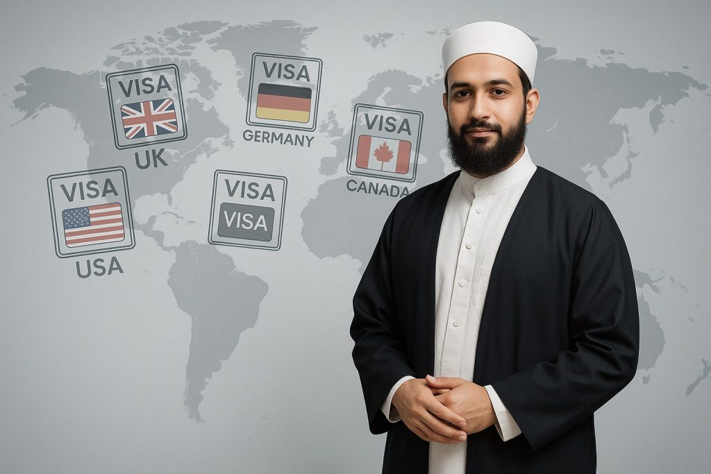 slamic Visas to Muslim Scholars